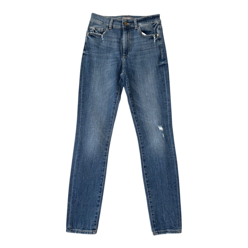 DL1961 Farrow Skinny High Rise Instasculpt Ankle‎ Jeans Womens Size 4 (26)